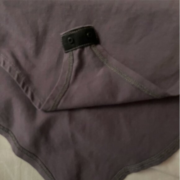 5 Natural Uniforms Short Sleeve Scoop Neck Body Suit Cotton Stretch 2X - Picture 13 of 13